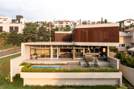 Axial House